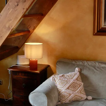 Casa Fabrizia Apartmán