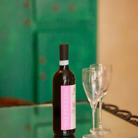 Casa Fabrizia Apartmán