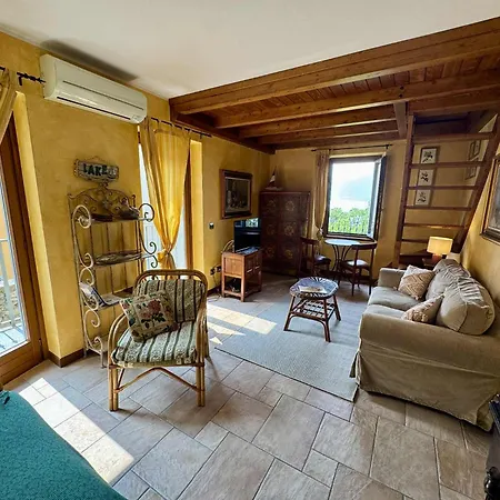 Apartmán Casa Fabrizia