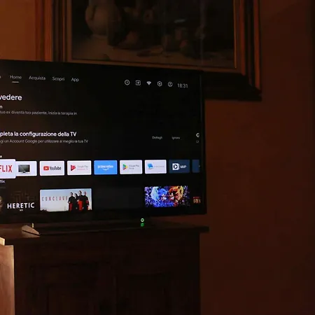 Casa Fabrizia Apartmán Varenna