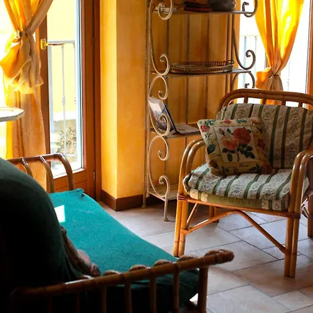 Casa Fabrizia Apartmán