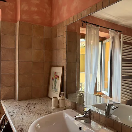 Apartmán Casa Fabrizia Varenna