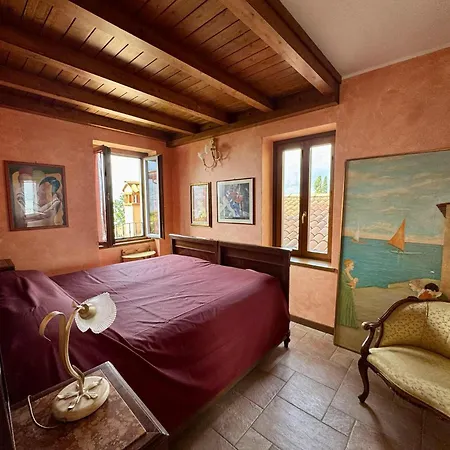 Apartmán Casa Fabrizia Varenna