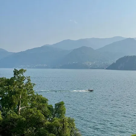 Casa Fabrizia Apartmán Varenna