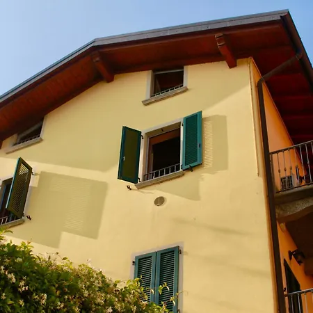 Casa Fabrizia Apartmán *